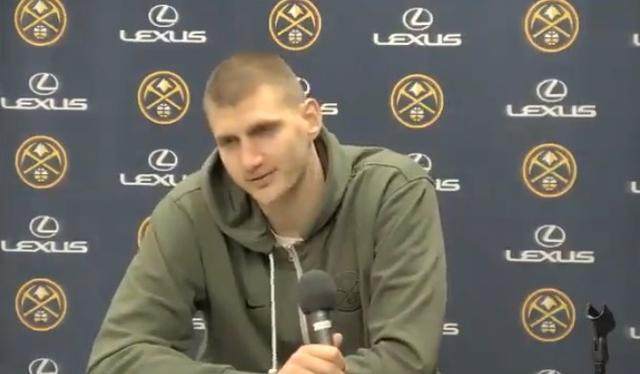 开云体育-掘金已患约基奇依赖症 马龙：看他这么累我很难过